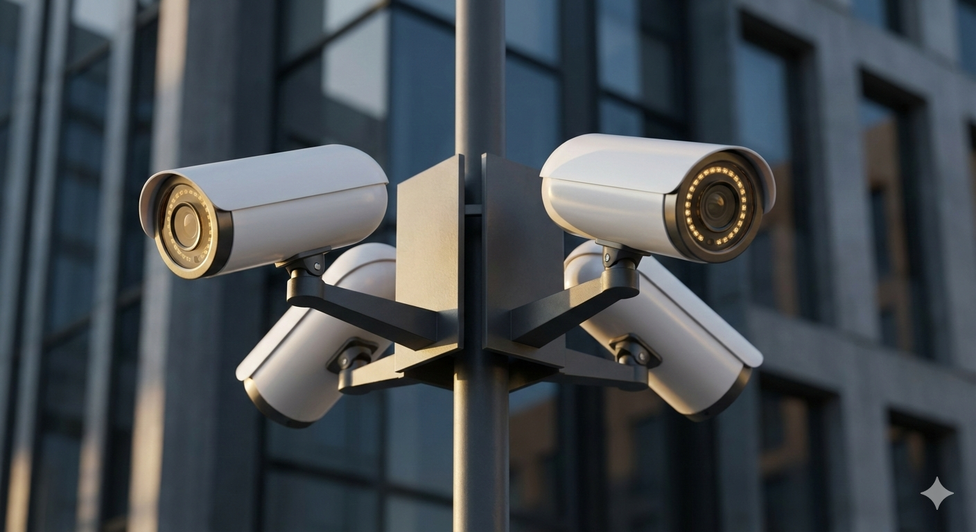 CCTV camera